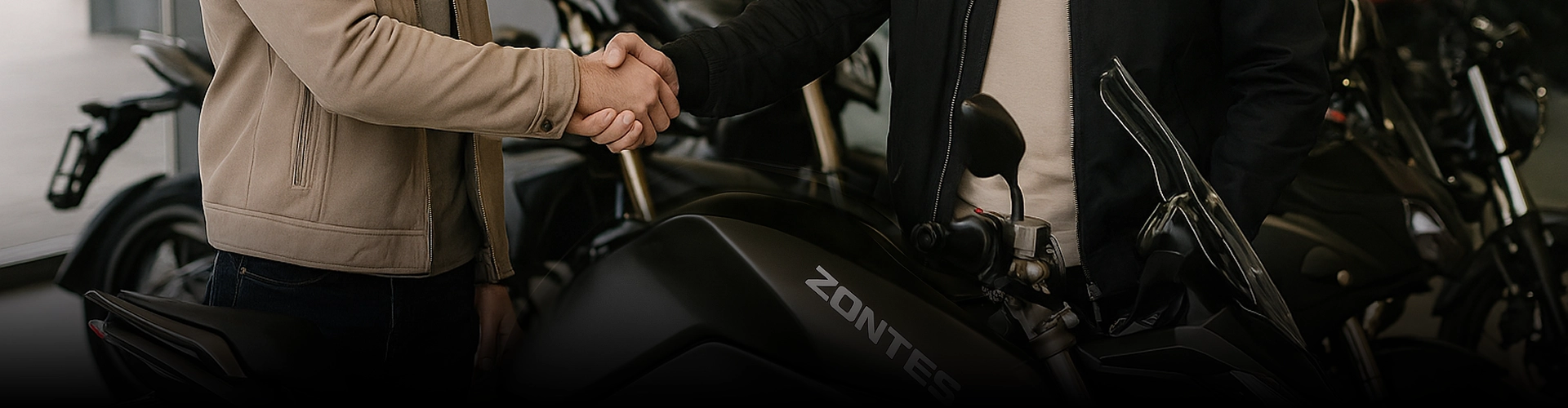 Zontes Moto Tigre Argentina – Opciones de financiación para tu moto