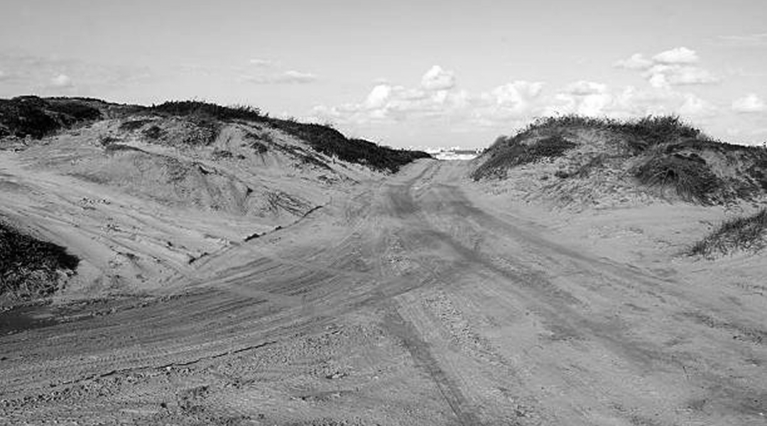 Beta Motos Tigre Argentina - Moto 4T 50 RR transitando pista de entrenamiento juvenil.