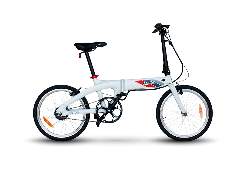 Beta Moto Tigre Argentina – Vista lateral de la bicicleta eléctrica Beta B52