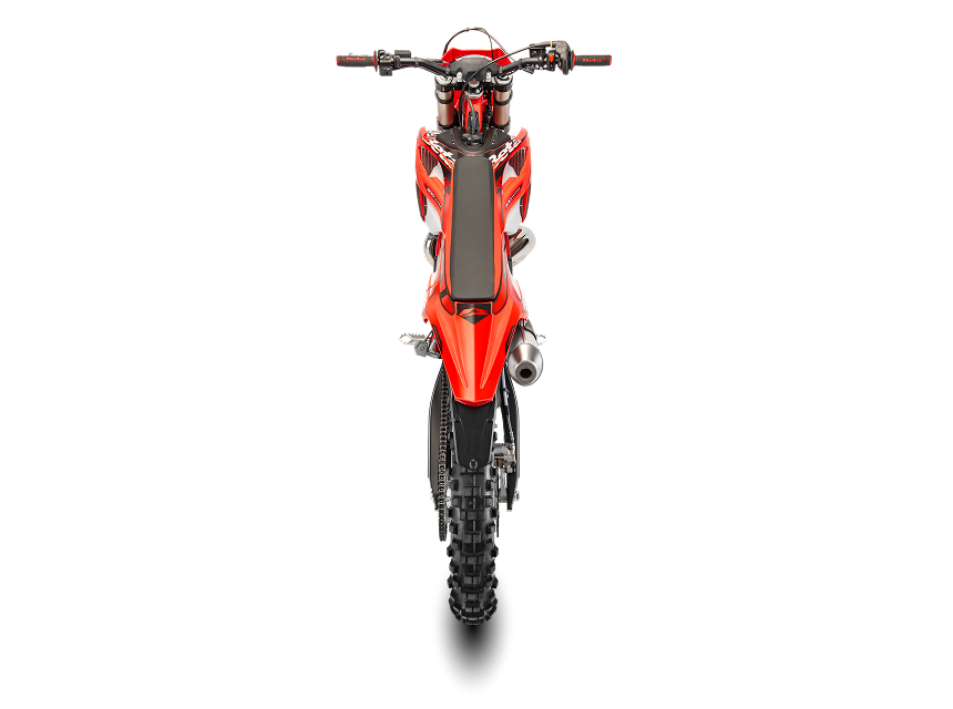 Beta Moto Tigre Argentina RR 2T 300 – Vista superior