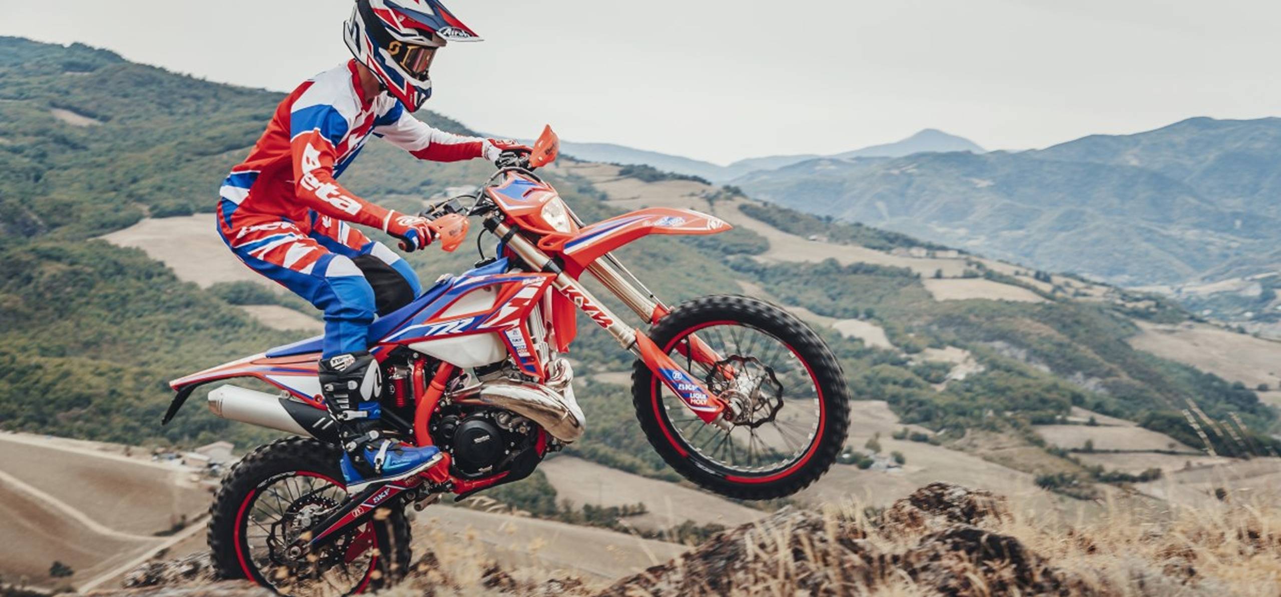 Beta Moto Tigre Argentina RR 2T 300 Racing – Ascenso en montaña
