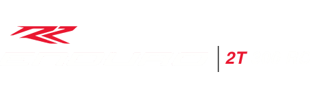 Beta Moto Tigre Argentina RR 2T 300 Racing – Logo oficial de la versión Racing