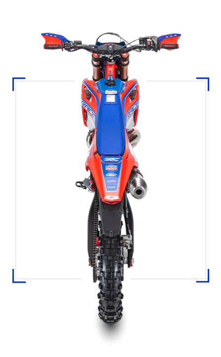 Beta Moto Tigre Argentina RR 2T 300 Racing – Superior completo de estudio