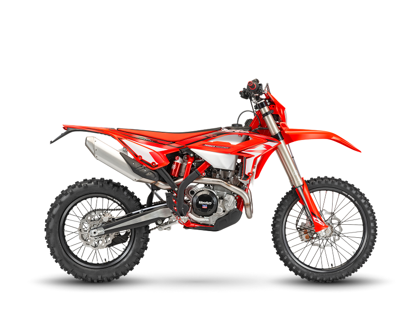 Beta Moto Tigre Argentina RR 4T 350 – Vista lateral derecha
