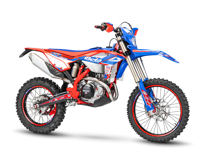 Beta Moto Tigre Argentina RR 4T 350 Racing – Potencia en ascenso Enduro