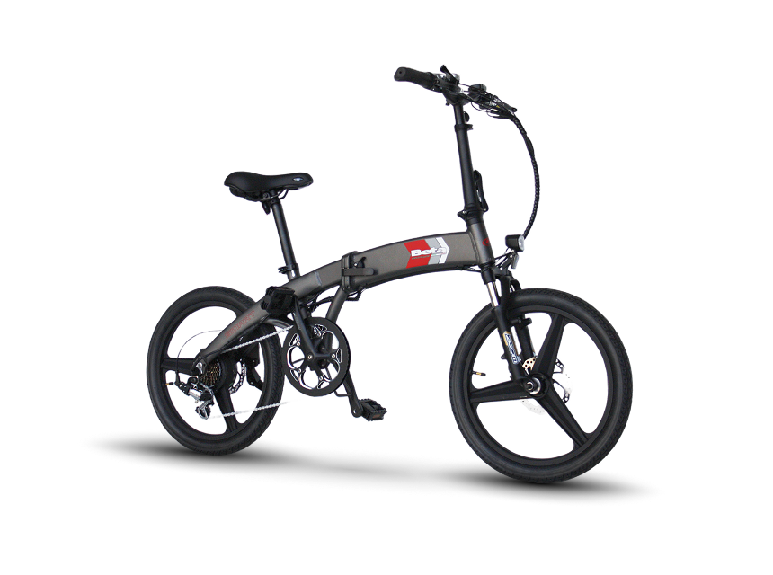Beta Moto Tigre Argentina – Beta Smart vista 3/4 de frente