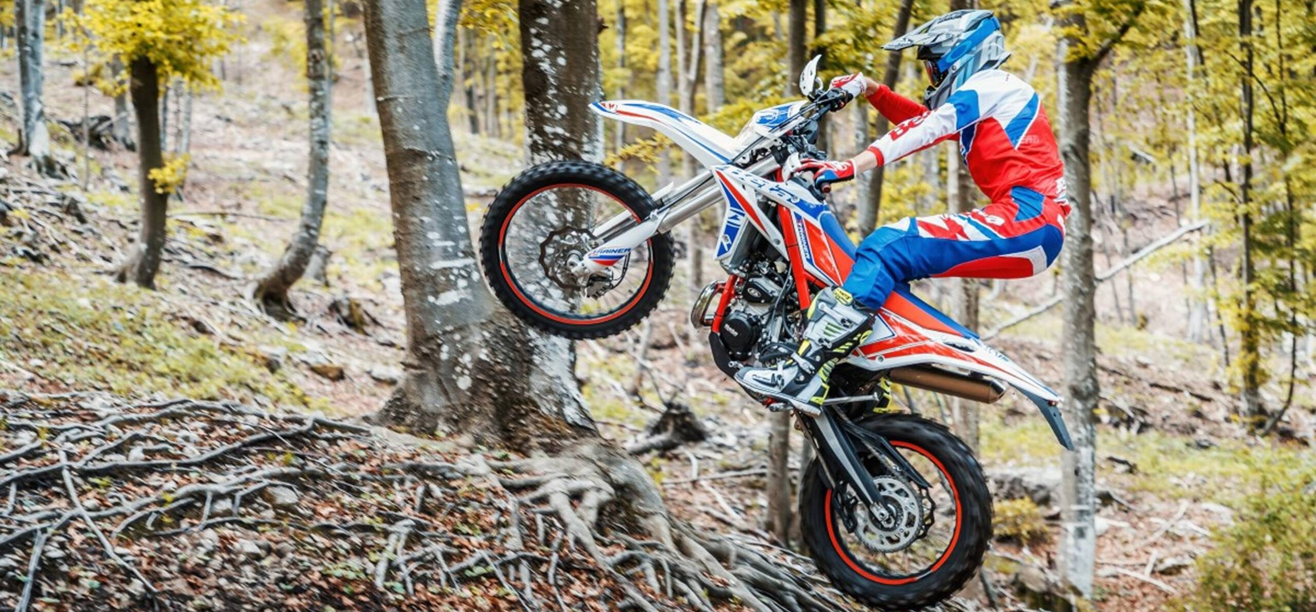 Beta Moto Tigre Argentina – XTRAINER 2T 300 Enduro en ascenso técnico