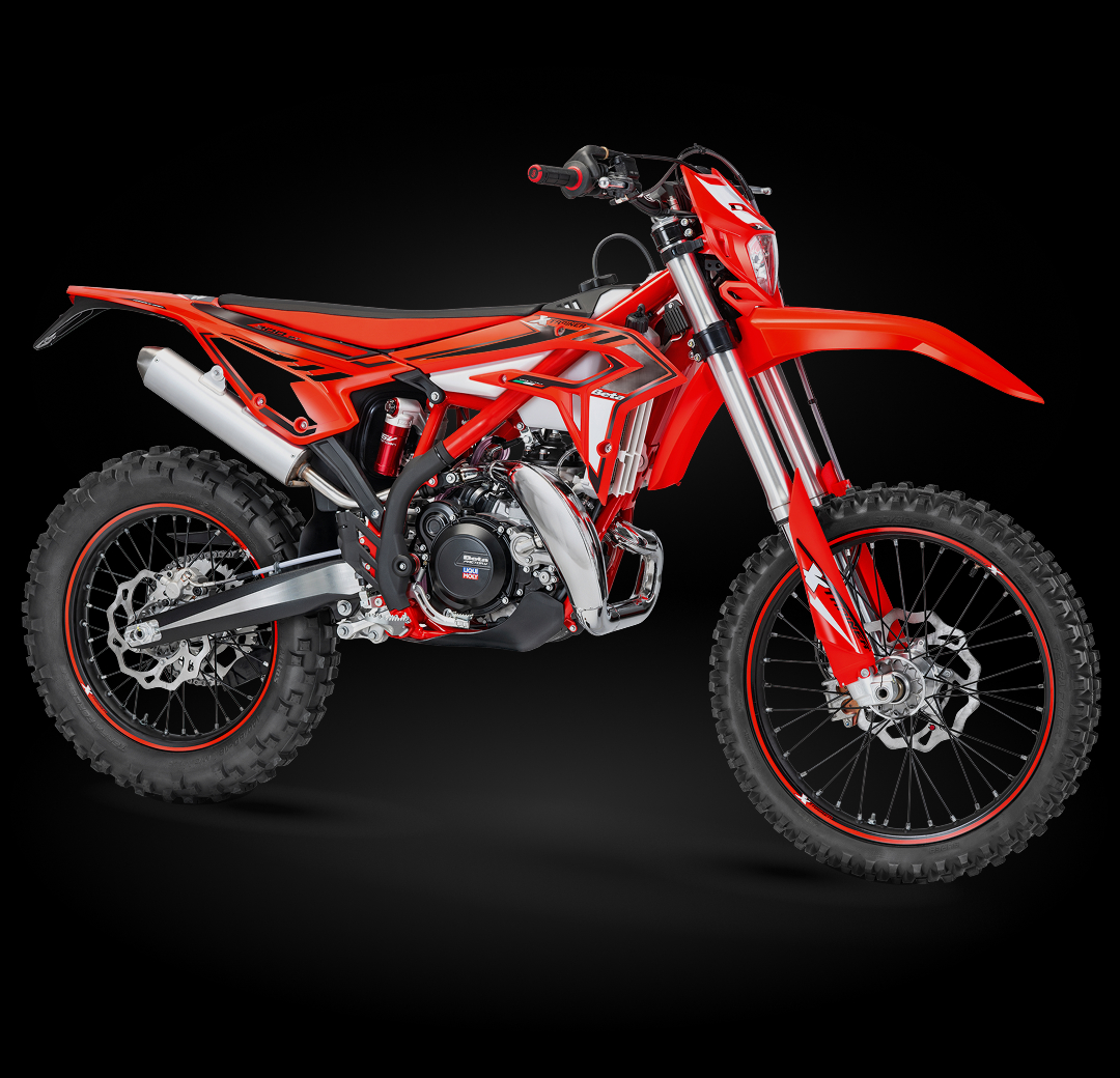 Beta Moto Tigre Argentina – XTRAINER 2T 300 Enduro