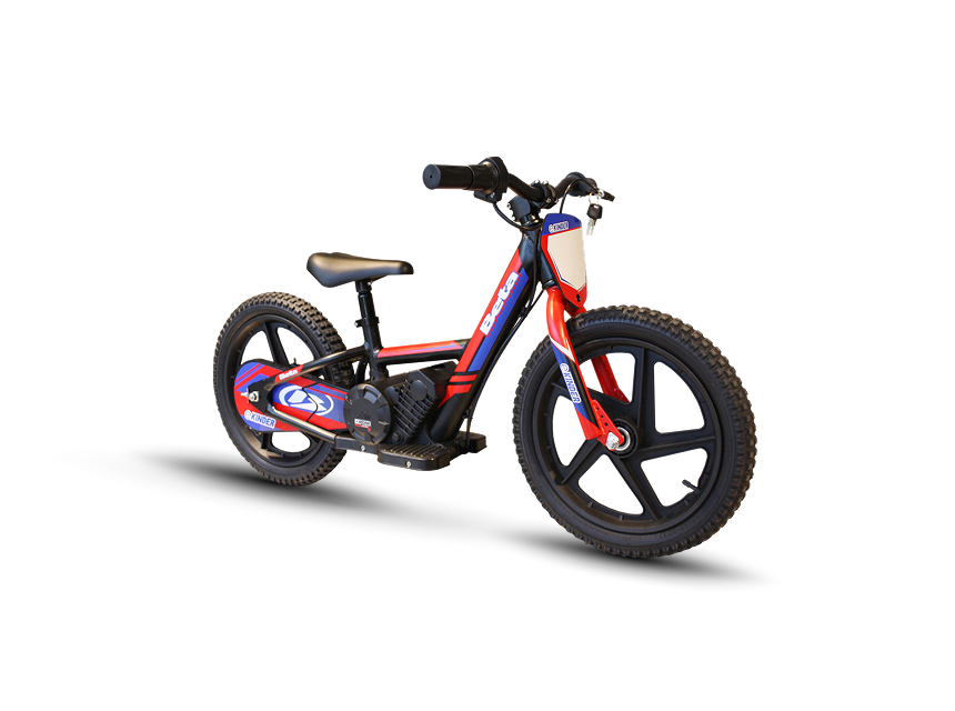 Beta Moto Tigre Argentina – Detalle técnico de la Beta e-Kinder Big Wheel