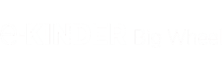 Beta Moto Tigre Argentina – Logotipo Beta e-Kinder Big Wheel