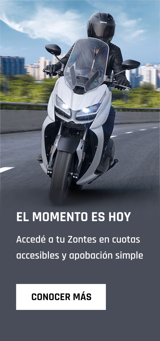 El momento es hoy, Financiación Zontes y Beta