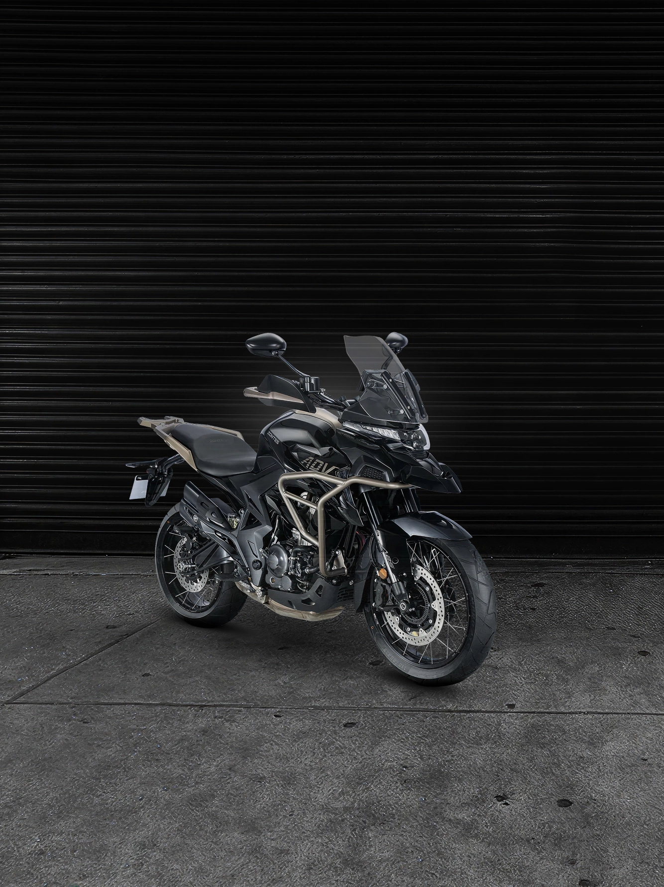 Zontes Moto Tigre Argentina - Financiación en 12 cuotas sin interés, exclusiva BBVA en una vista para tablets